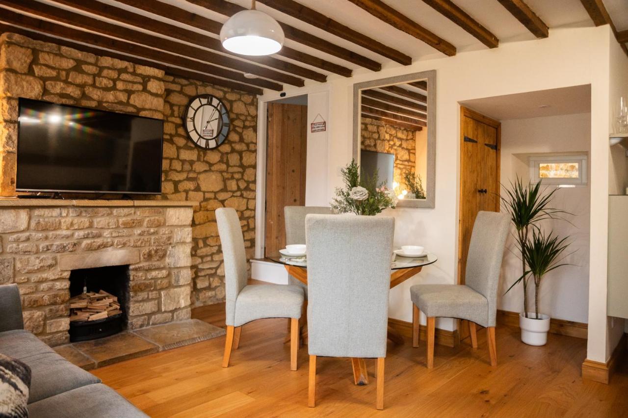 2 Bedroom Charming & Luxury Malt Cottage, Garden, Netflix, Free Parking Bourton-on-the-Water Esterno foto